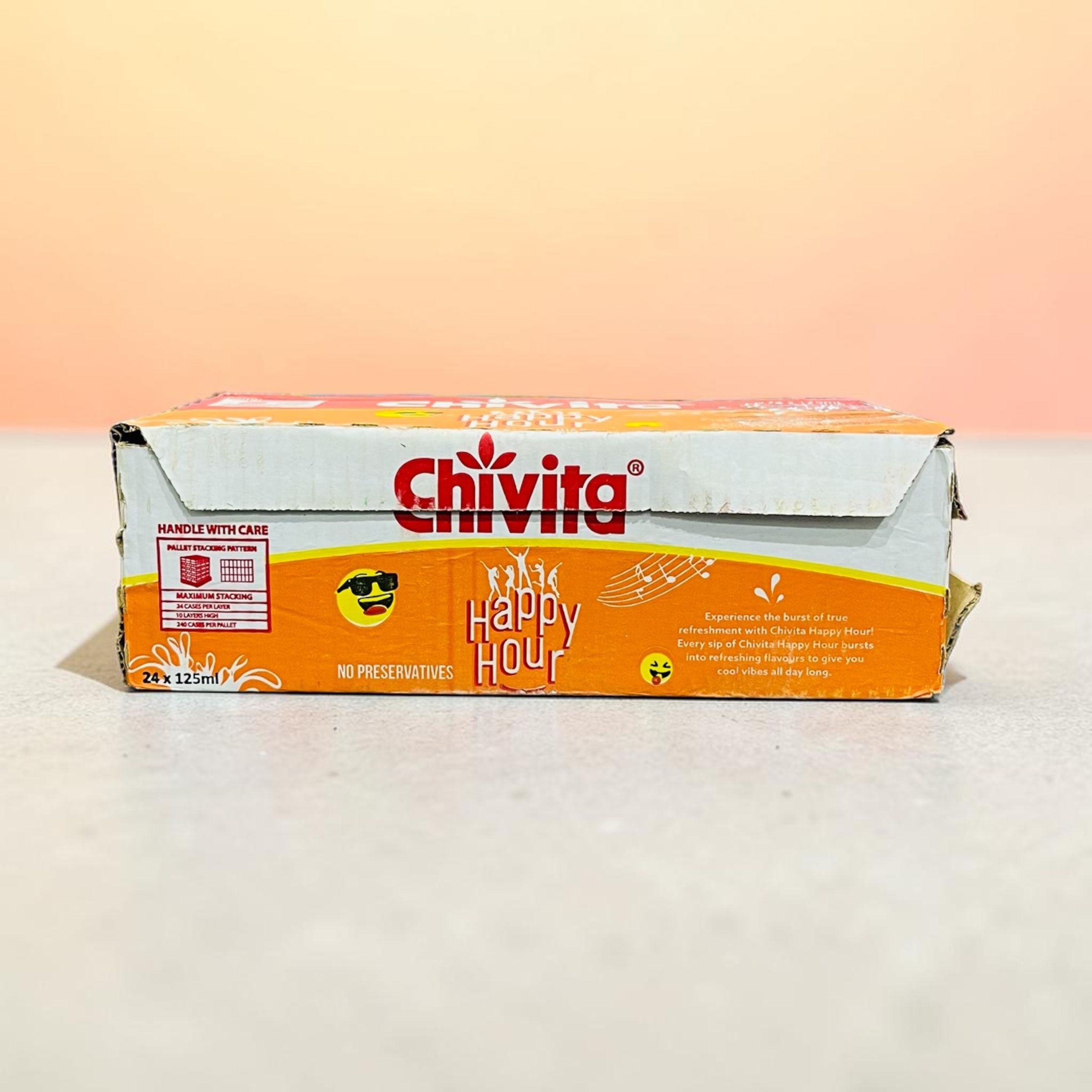  CHIVITA HAPPY HOUR